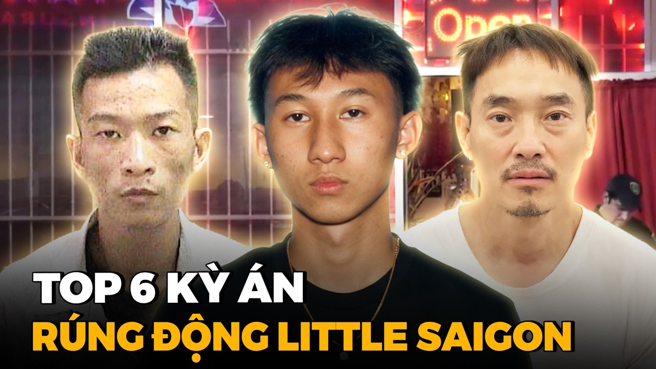 2 Giờ Tổng Hợp Kỳ Án Người Việt Có Thật (Tập 72) - Top 6 Kỳ Án Rúng Động Little Saigon