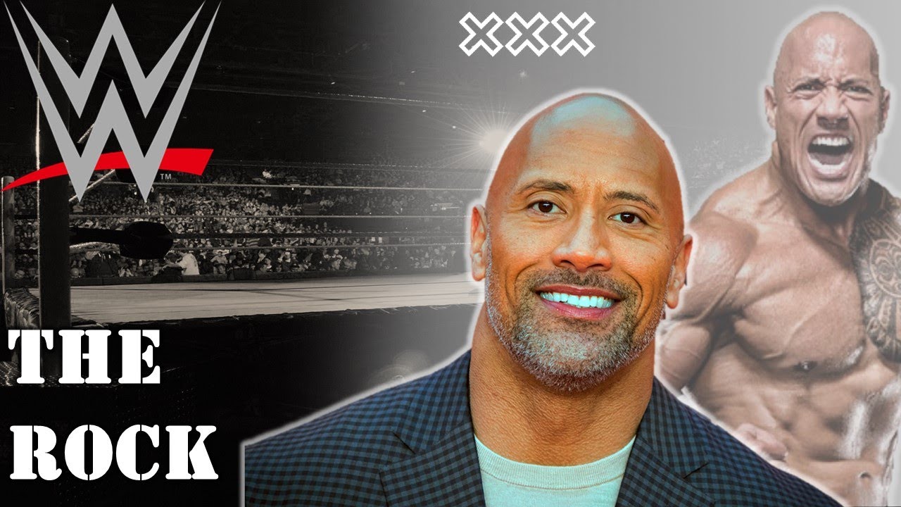 WWE: DWAYNE JOHNSON | ATG MVP