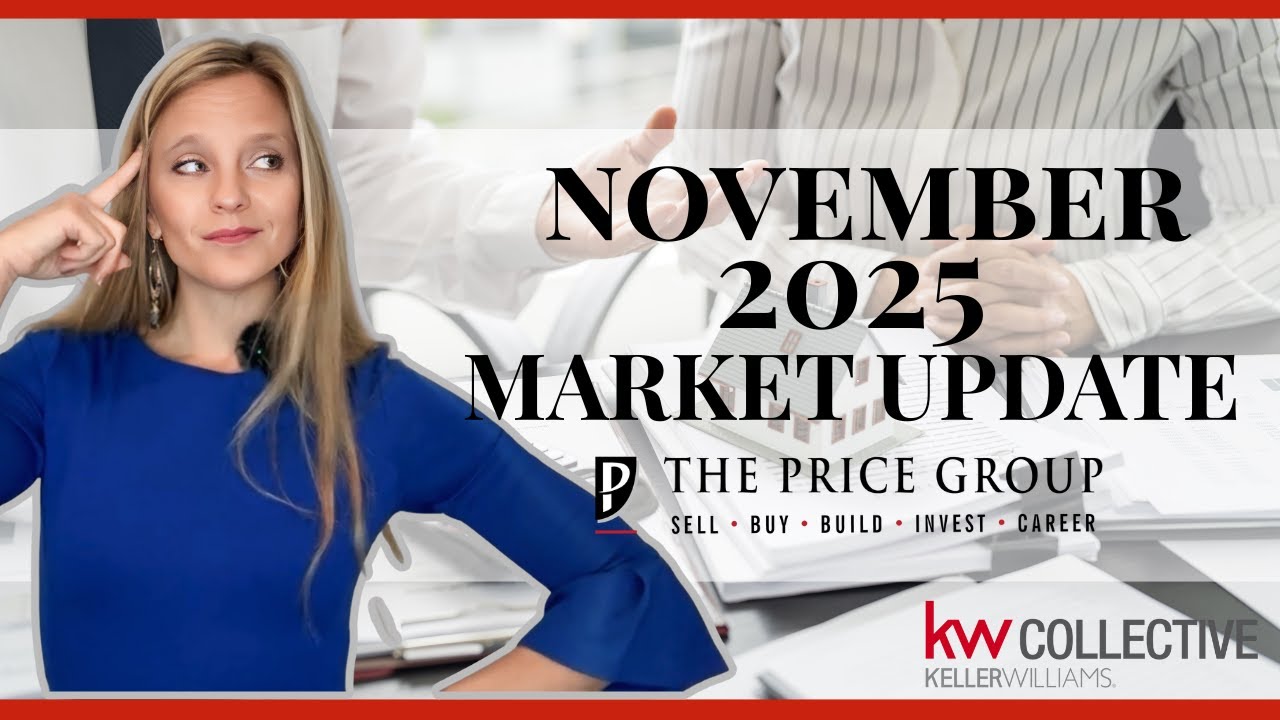 Louisville, Kentucky Real Estate Market Update | November 2025 | Inventory, Prices, Rates & More