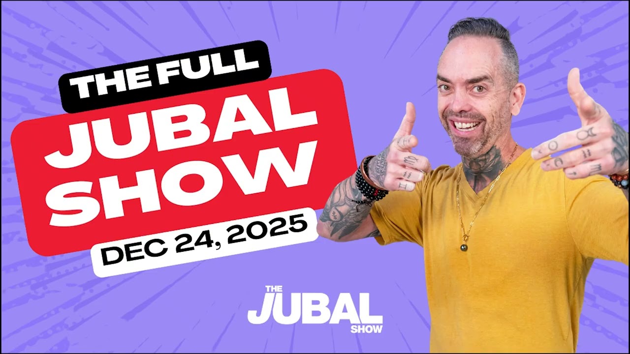 The Full Jubal Show from December 24, 2025