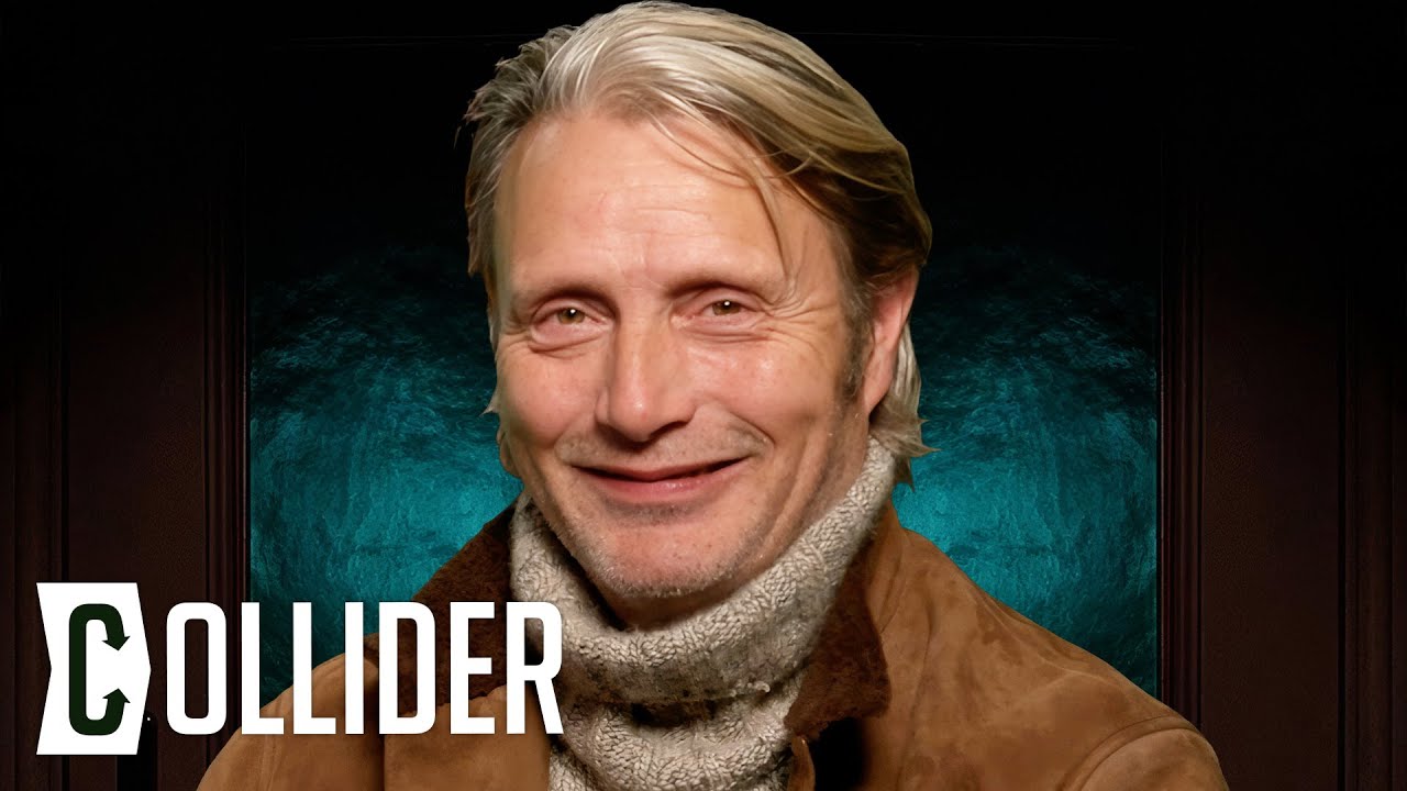 Mads Mikkelsen Interview: Dust Bunny, Hannibal, and Geeking Out Over Sigourney Weaver