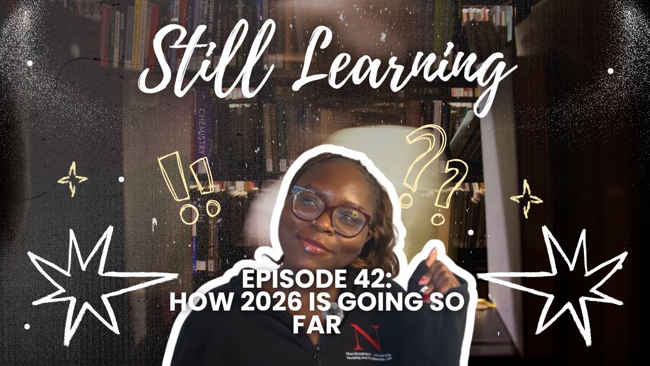 Ep.42: How 2026 Is Going So Far | Still Learning Podcast