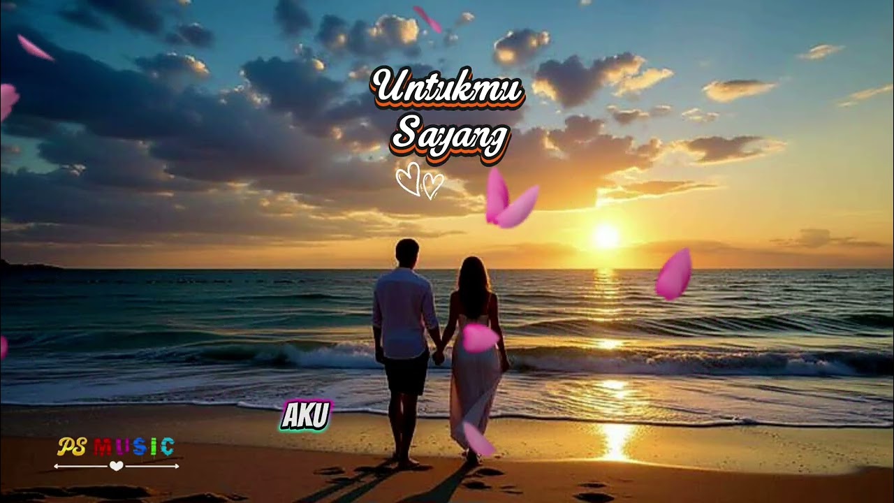 Untuk Mu Sayang VOL 2 ( Slow Rock Jiwang )