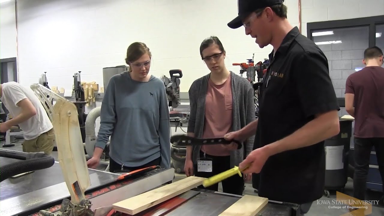 Hands-On Mechanical Engineering Curriculum