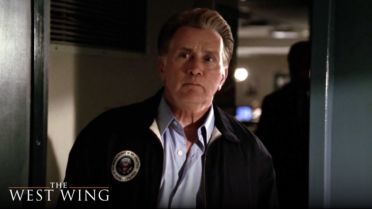 National Emergency in Oklahoma | The West Wing
