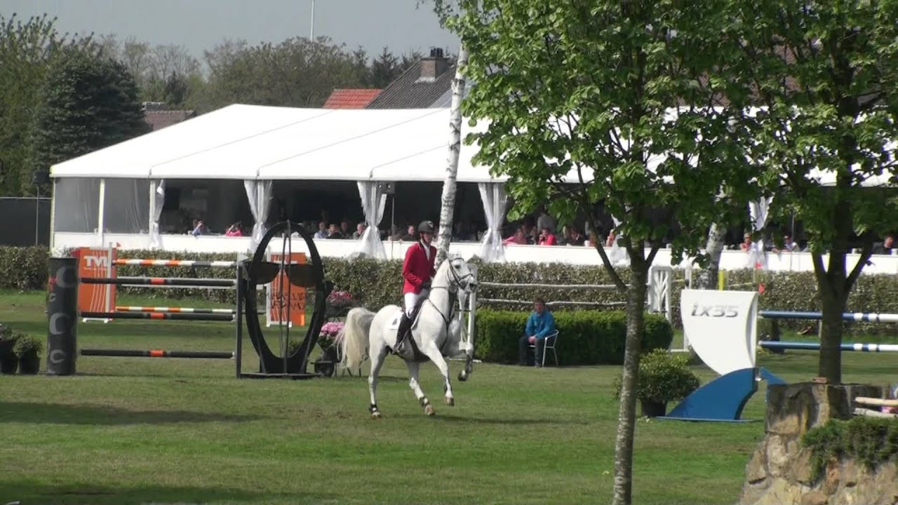 Cabrio Van De Heffinck nations cup Lummen2012 .MTS