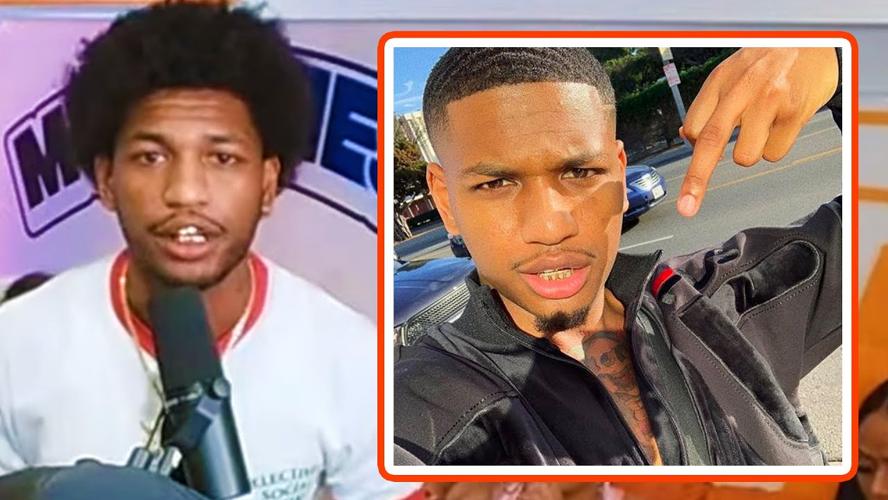 Guapdad 4000 Goes Off On Being From West Oakland!!