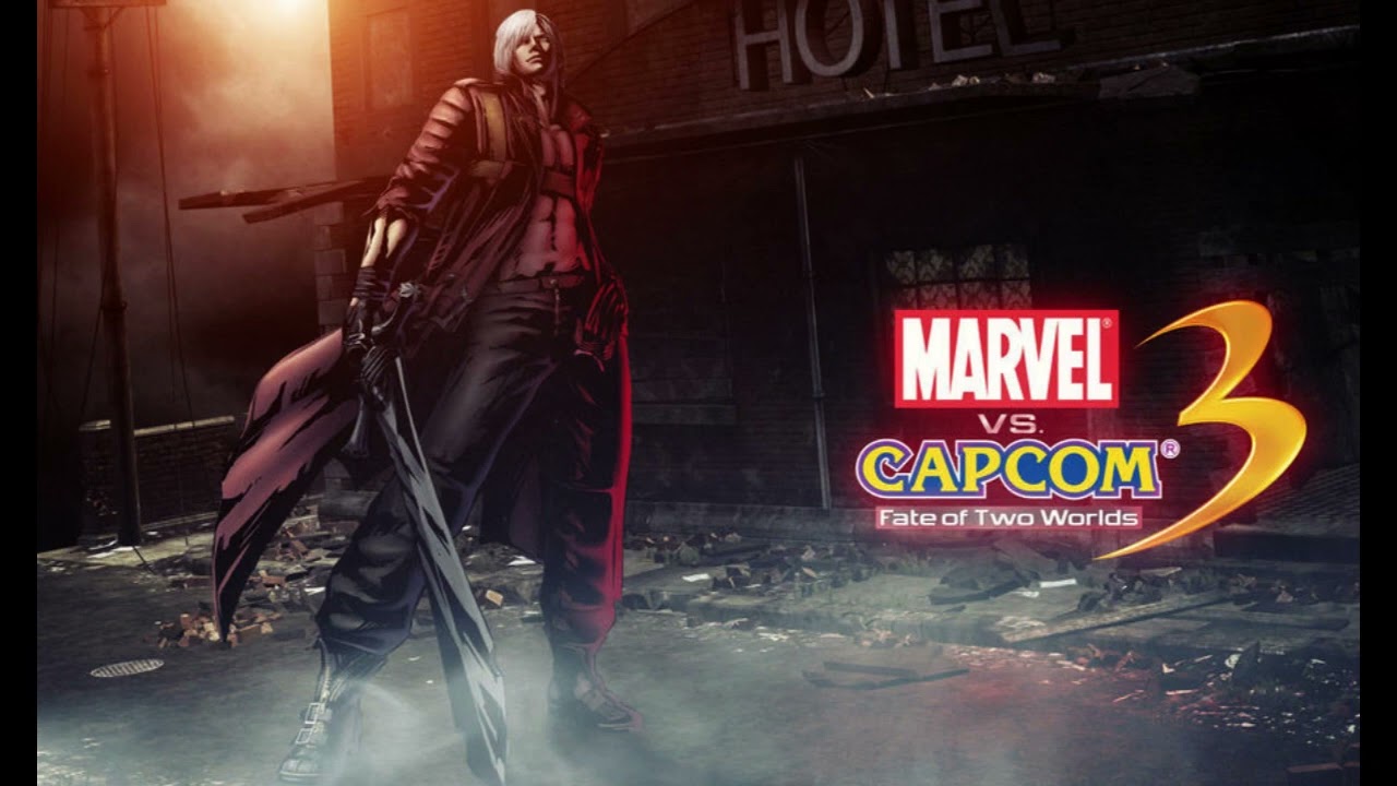 Umvc3-Dante theme No Lead Vocals extended (fixed)