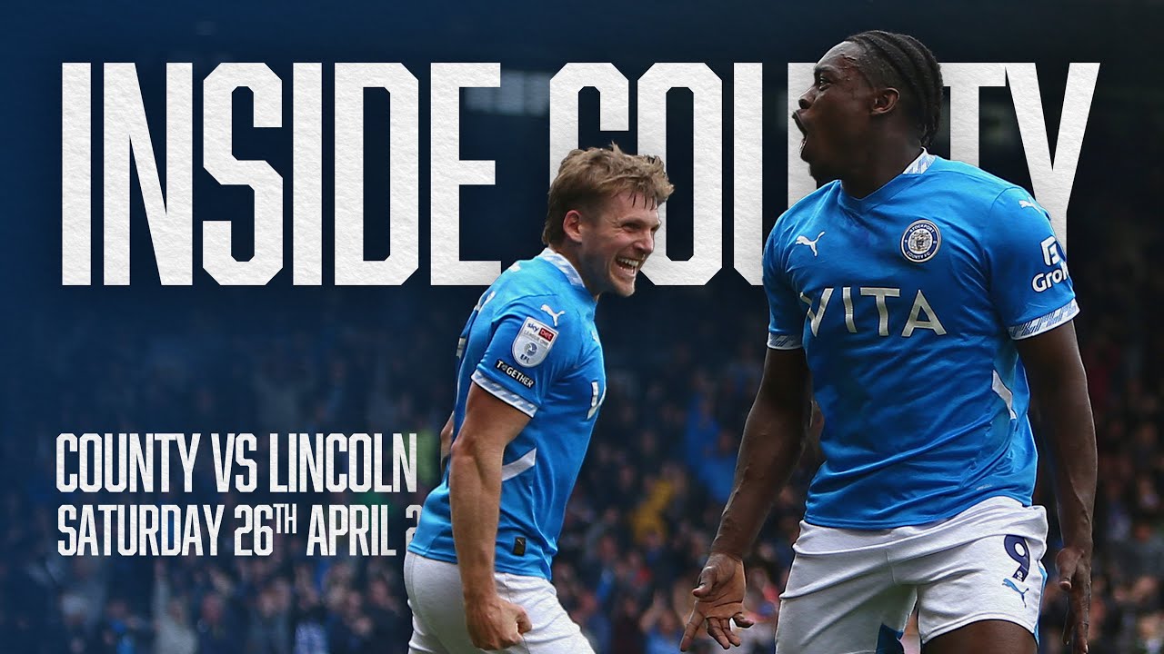 County vs Lincoln | Inside County | Episode 10