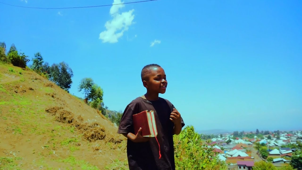 Aba Yesu Bishimira || Indirimbo ya 16 Mu Gushimisha - Daniel Talen ( Official Video )