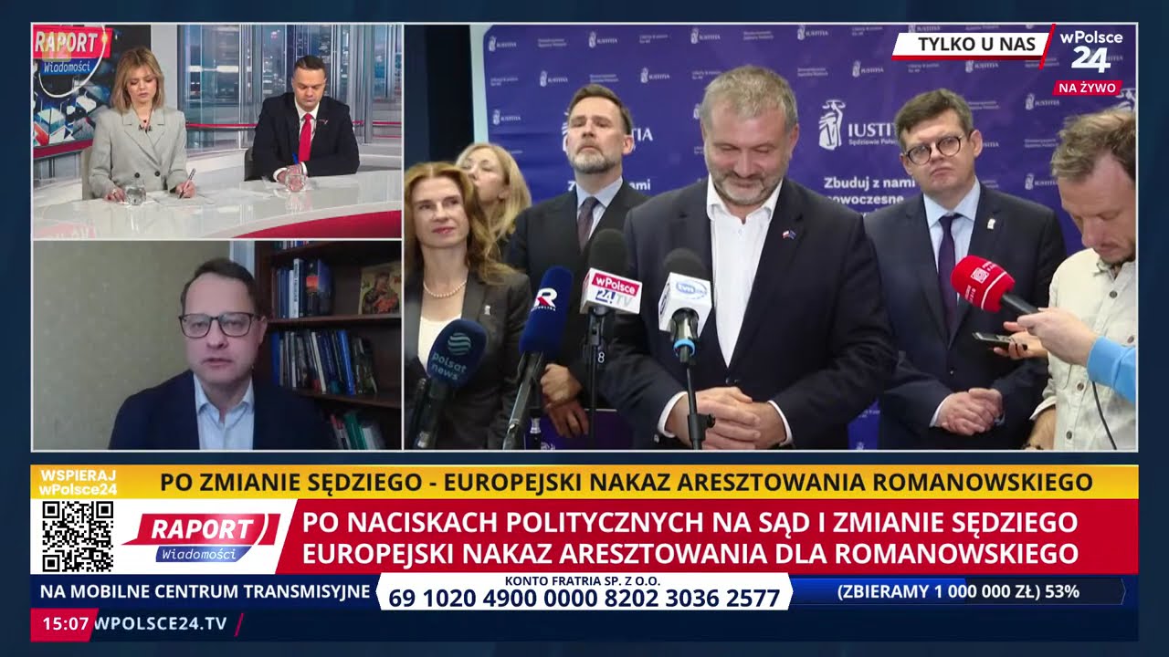❗️Przerażające! Zobacz, jak wygląda siedziba Polskiej Amunicji . Raport wiadomości