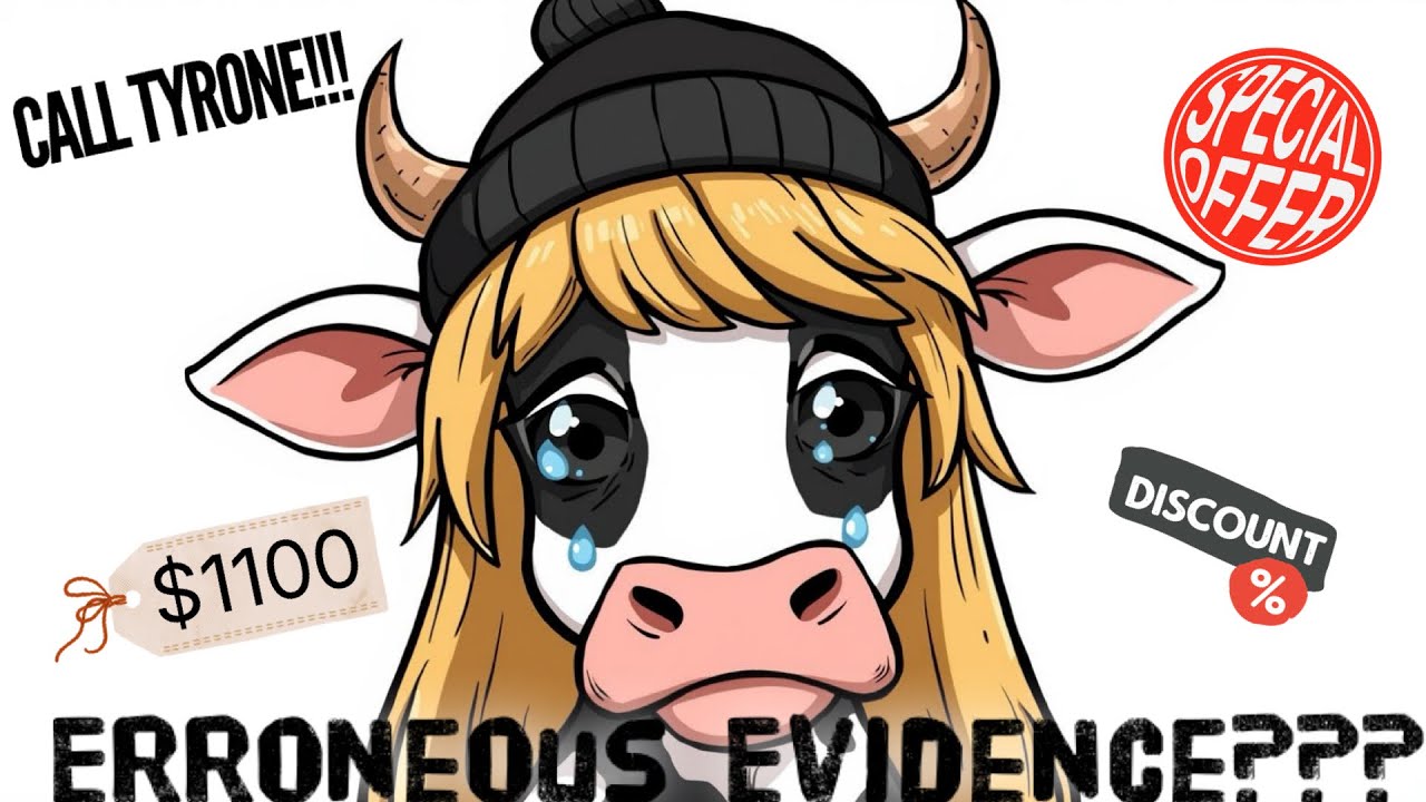 Erroneous Evidence?