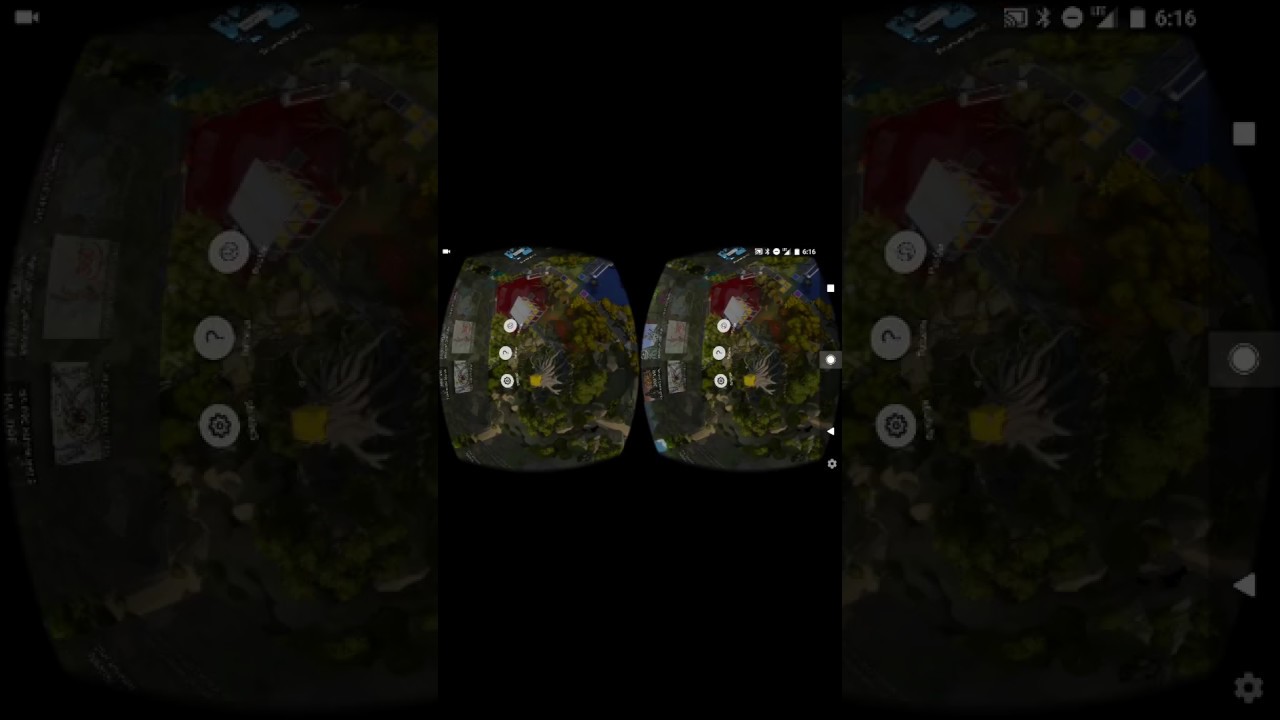 Fulldive skip on rotate
