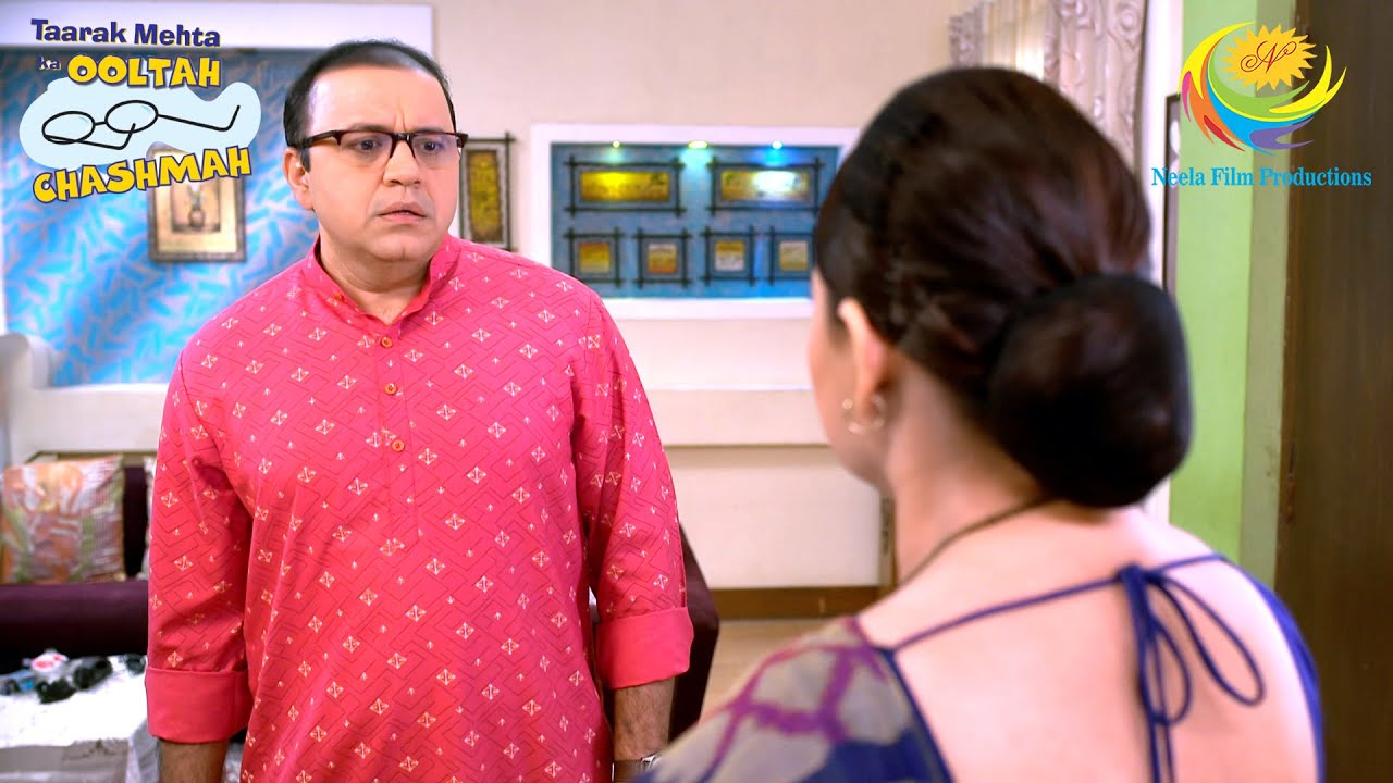 Bhide Find Out About The Secret Meeting | Taarak Mehta Ka Ooltah Chashmah | Bhide Fun Files