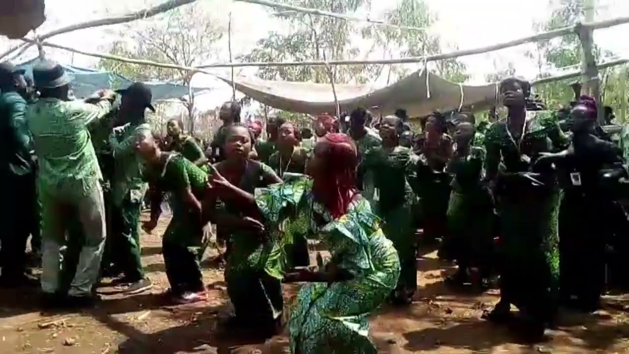 Malkia wa ubembe  More moria kwenye mkutano wa Gestaman  1/8/2024