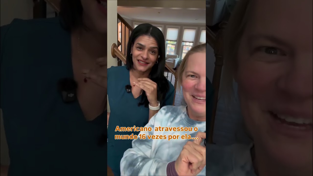 De Pedagoga no Brasil para House Cleaning nos Estados Unidos! E ai trocaria? 