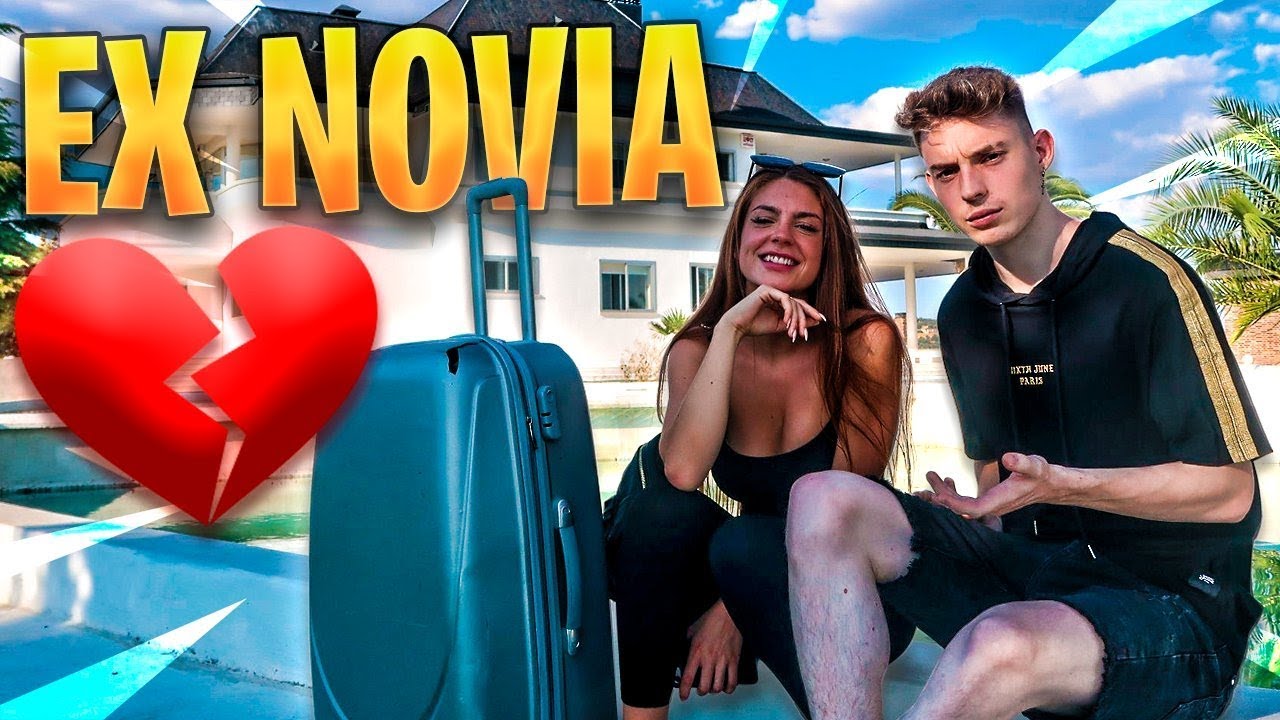 MI EX NOVIA VIENE A LA MANSI&Oacute;N POR SORPRESA !! *ES ARGENTINA* Exi
