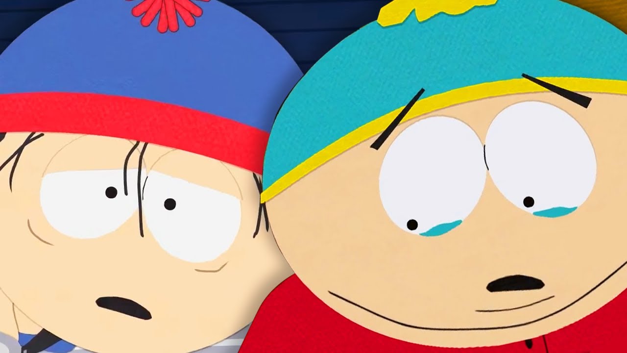 we watched TRAUMATIZING South Park episodes...