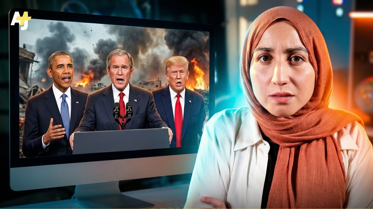 IRAN, IRAK, LIBYE... ON NOUS VEND LA MÊME GUERRE DEPUIS 30 ANS