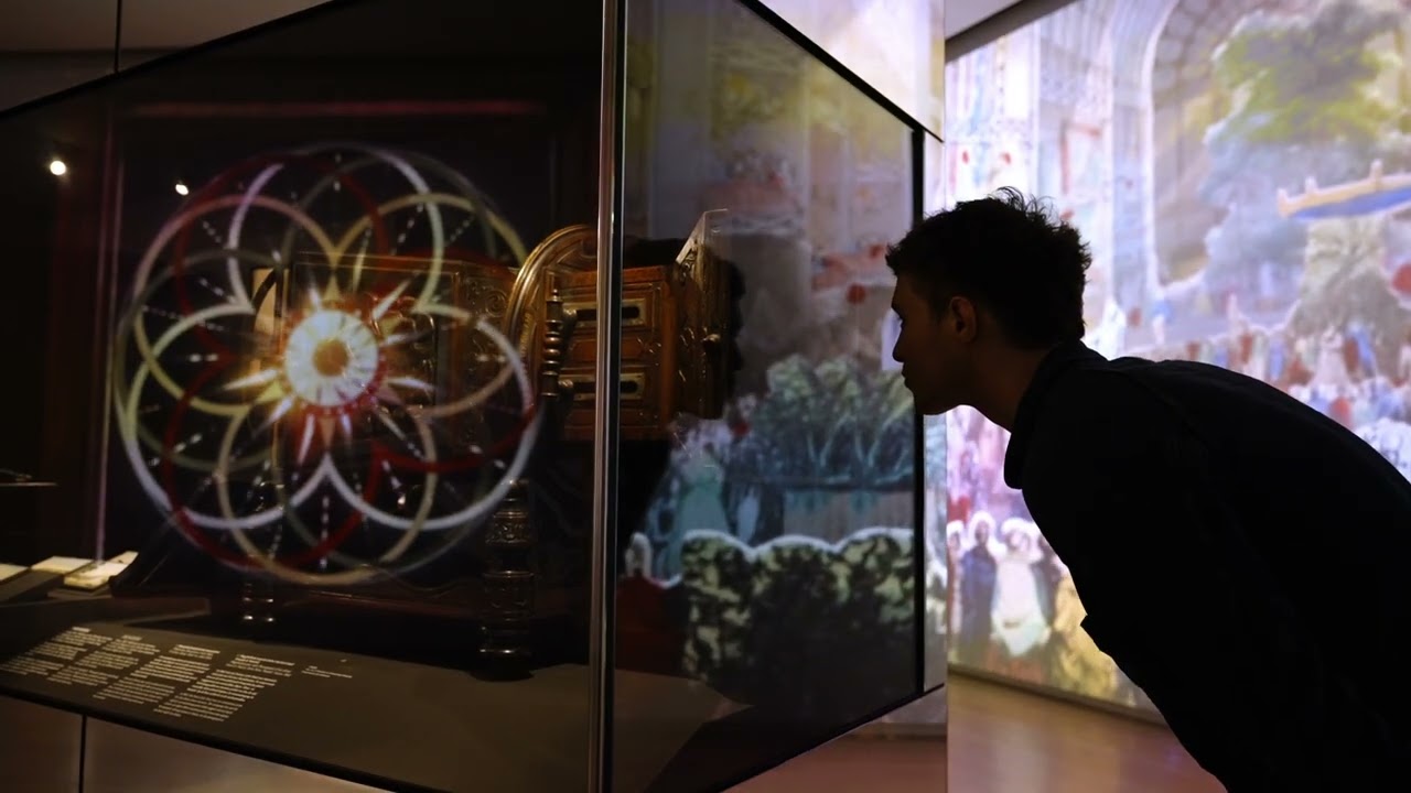 De Grote Illusie - 200 jaar Virtual Realities