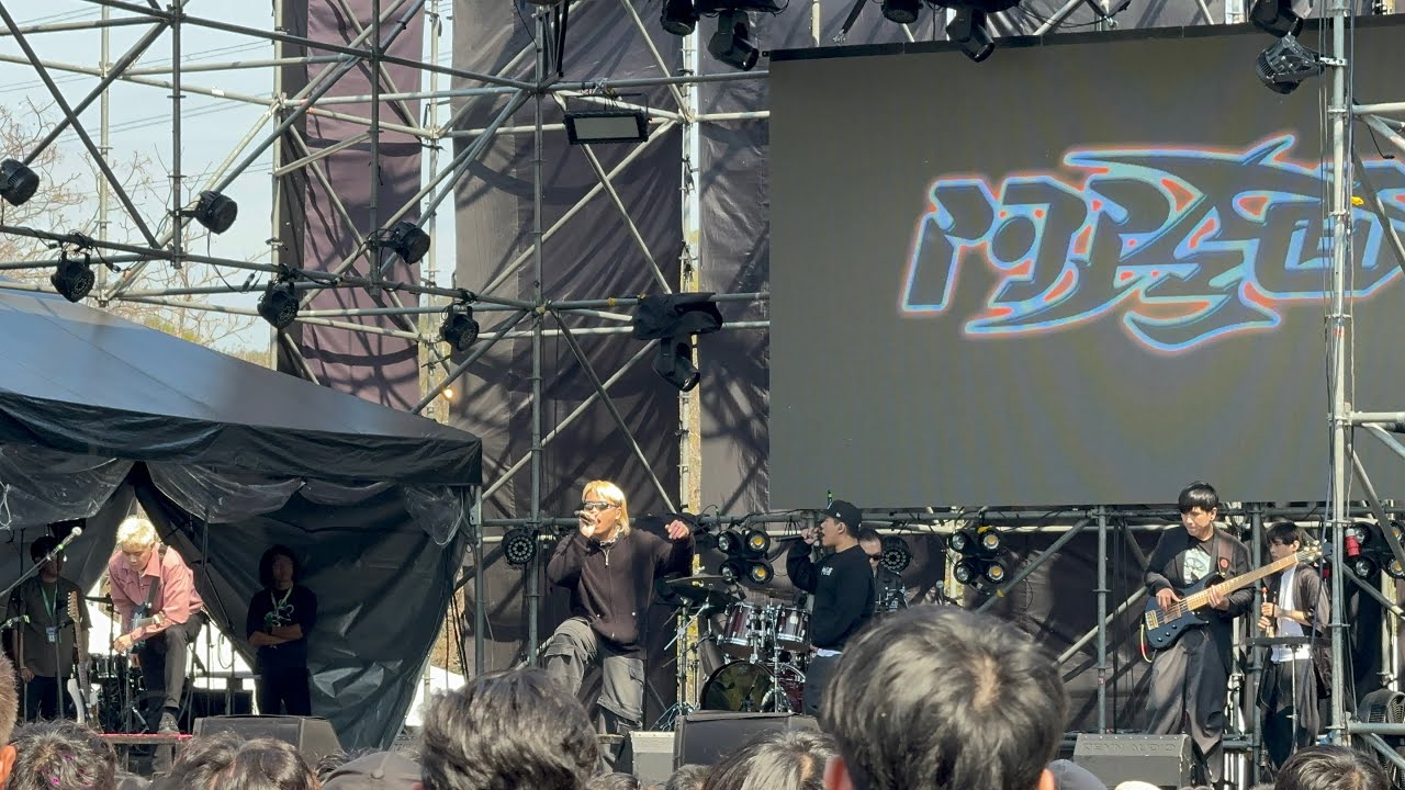 浮現祭 Emerge Fest 2024_1130224_阿跨面(BAND SET)