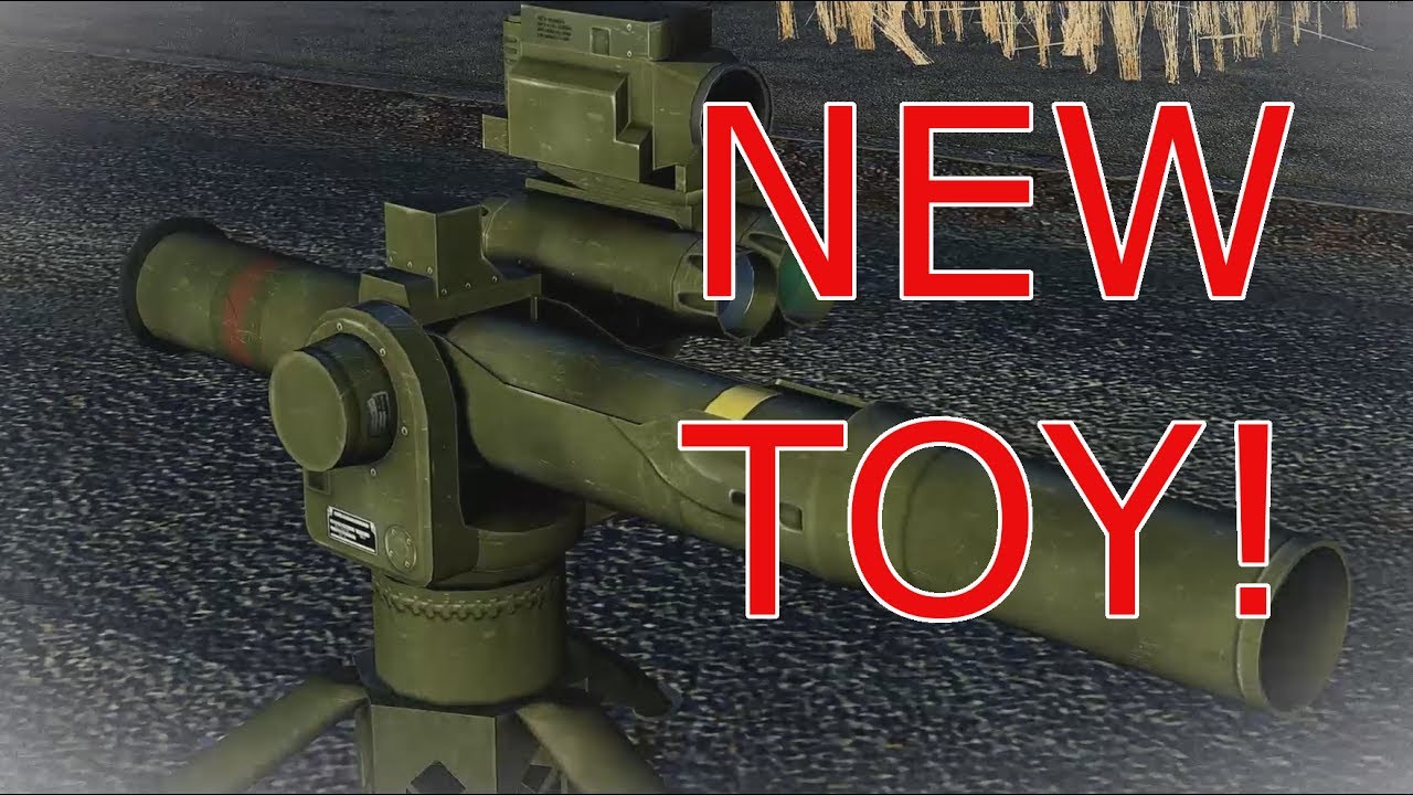 If you give a Liru a TOW launcher...