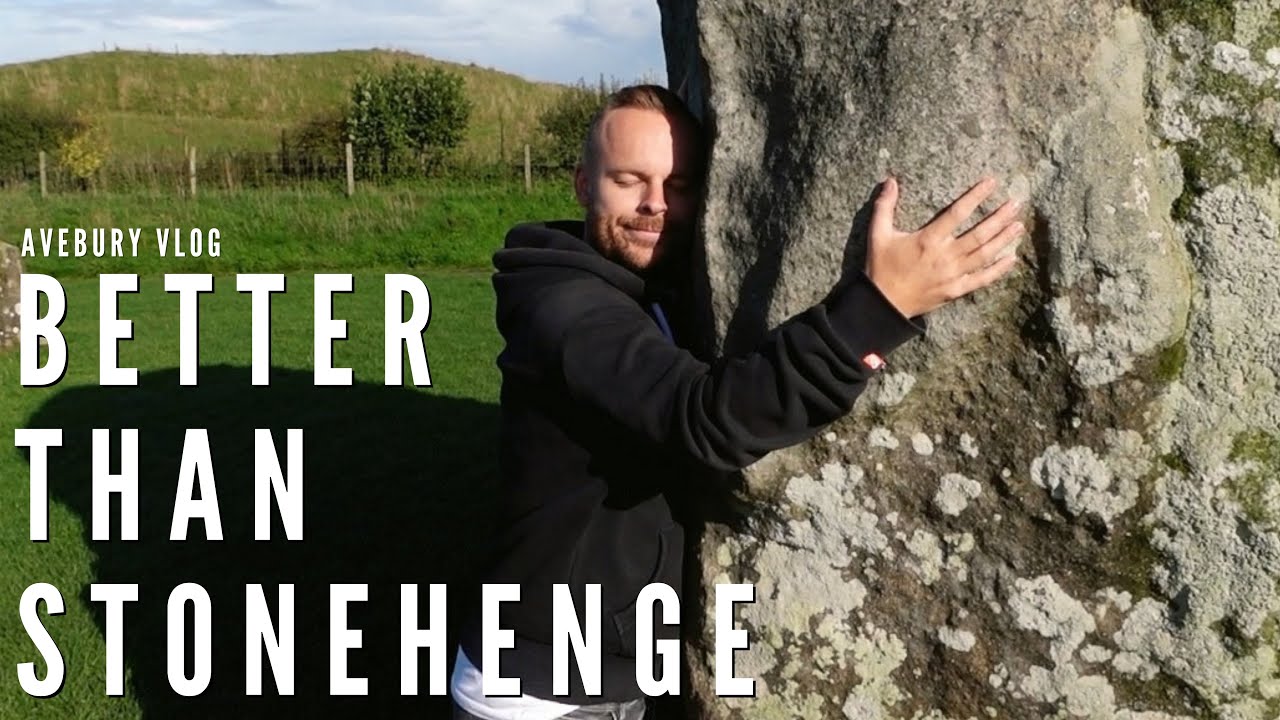Better than Stonehenge! - Avebury Stone Circle - The largest Stone Circle in the world! | Vlog |