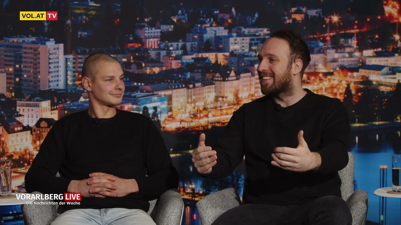 Marco Moosbrugger bei 