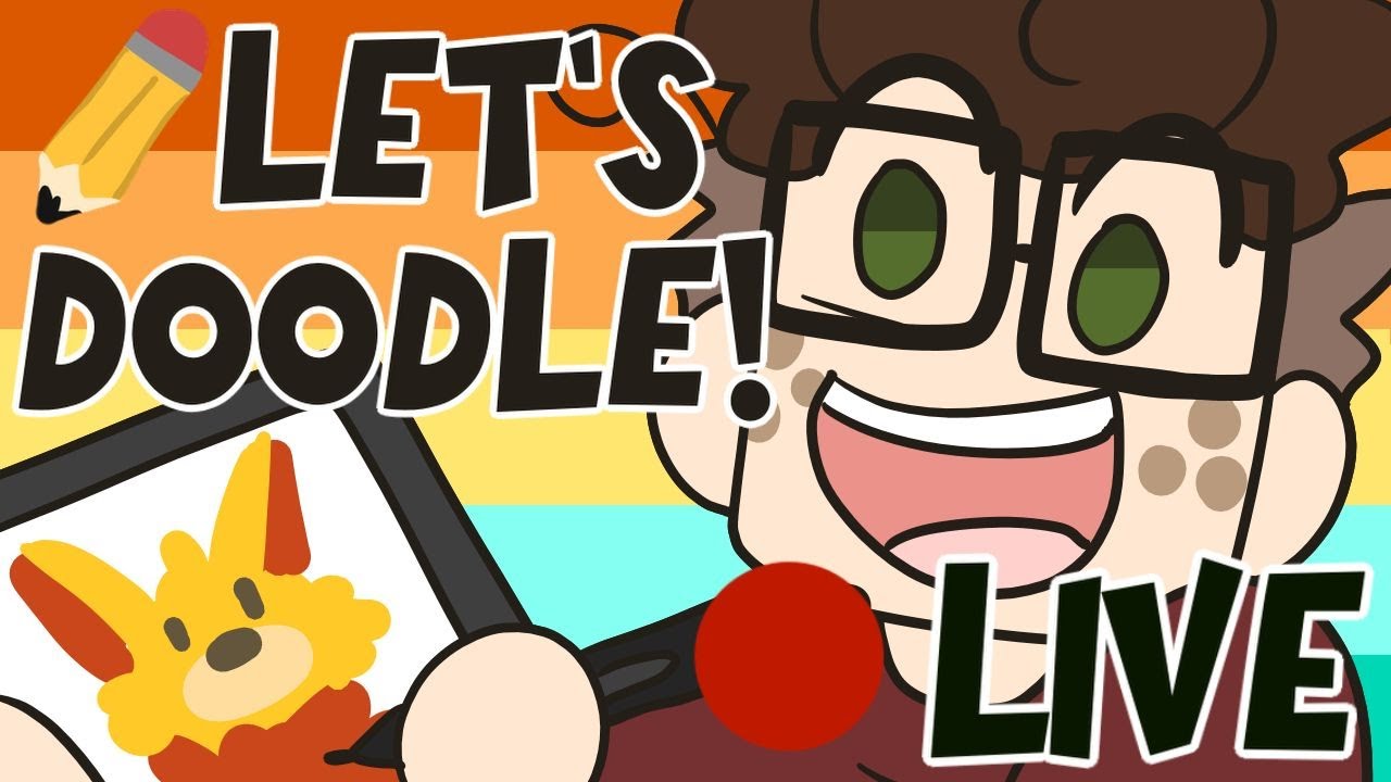Let's Doodle!