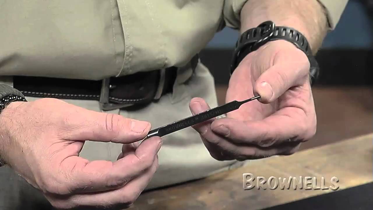 Brownells - Brownells AR-15/M16 Critical Tool Kit
