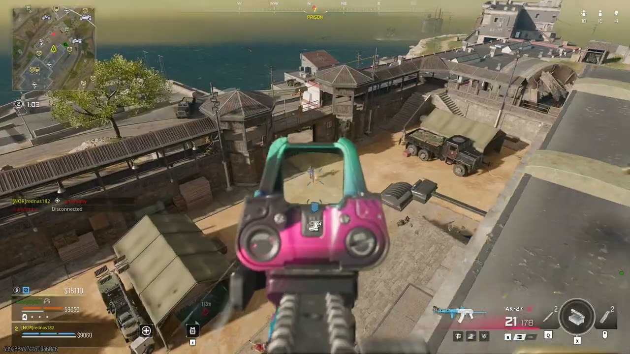 Call of Duty Resurgence Duo (No Commenatry