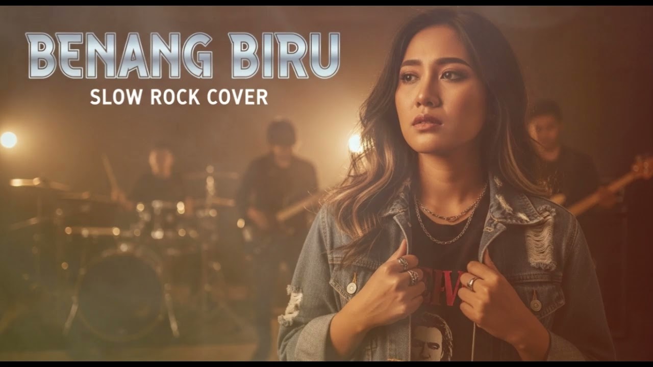 BENANG BIRU || SLOW ROCK COVER