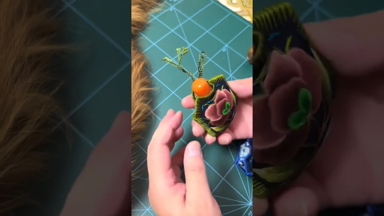 #Snuff pot#Snuff pot bag#Mongolian embroidery#Embroidery