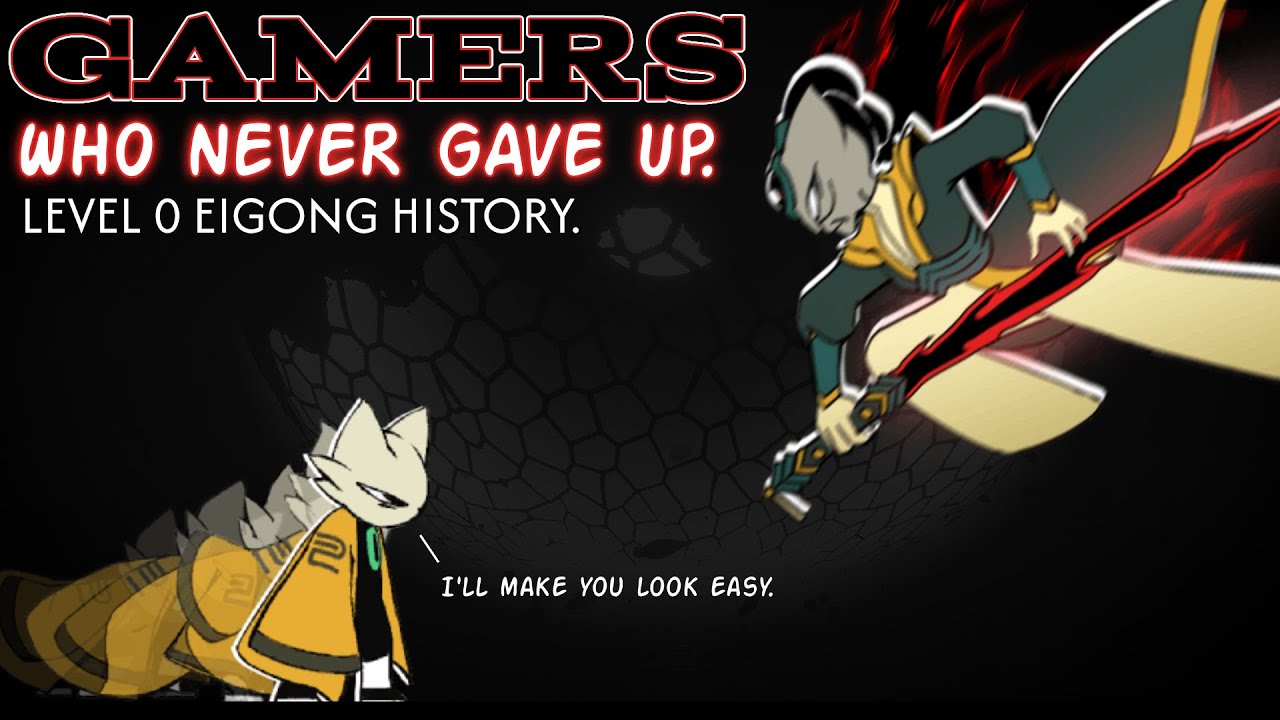The Insane History of Level 0 Eigong ~  Nine Sols 九日