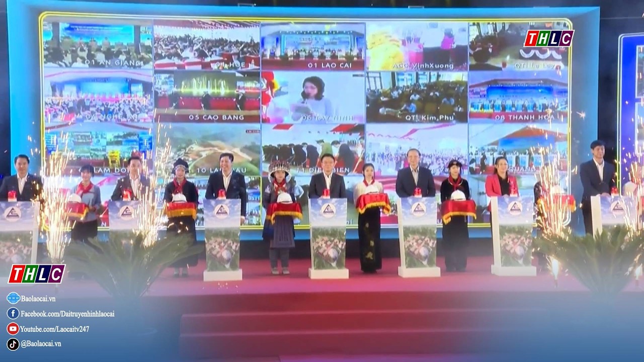 Thời sự Lào Cai 11h30 (19/3/2026) | THLC