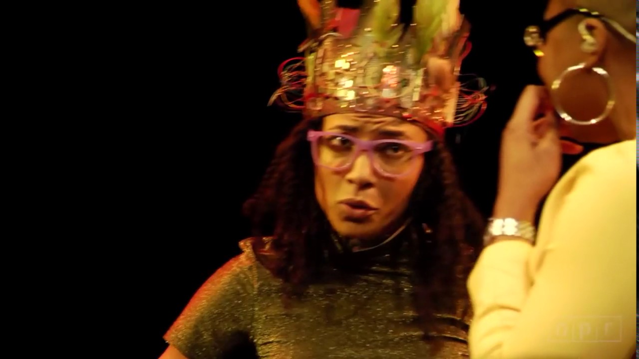 Esperanza Spalding - Funk the Fear - live your life