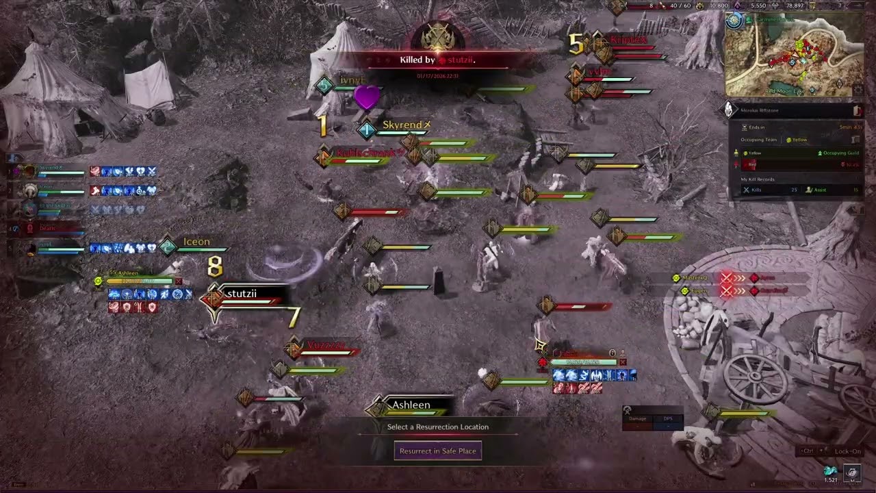 SDC v NoShield MERC   Ingkells
