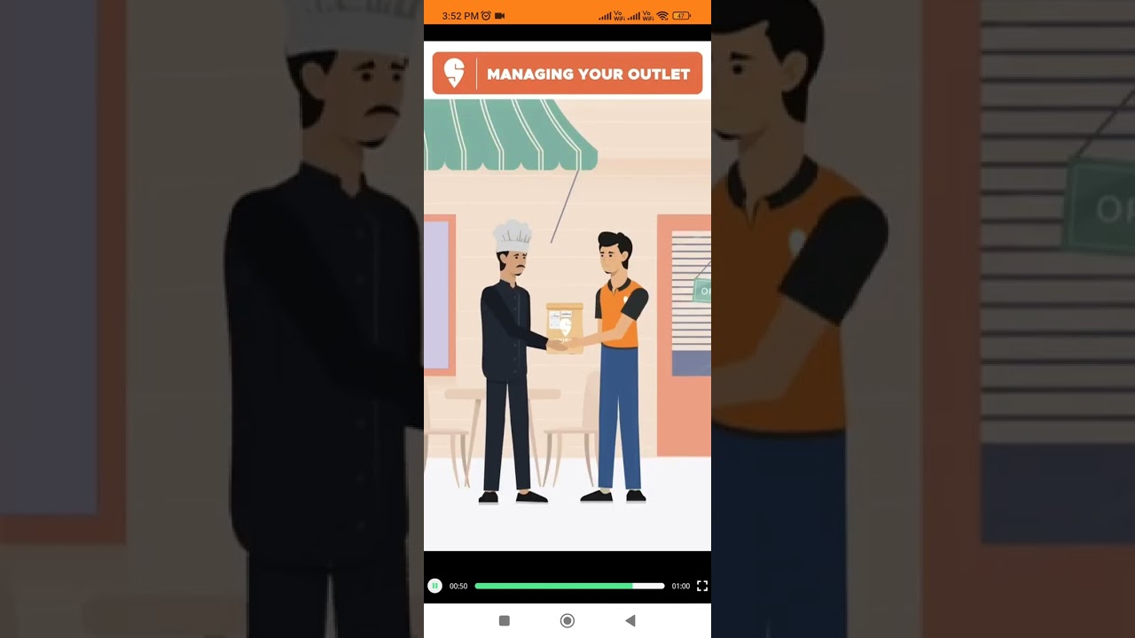 Swiggy Restaurant Partner Training New - English