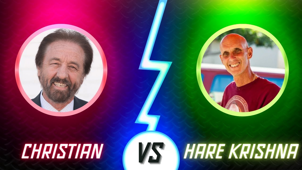Christian Admits Failure To Defeat Hare Krishna