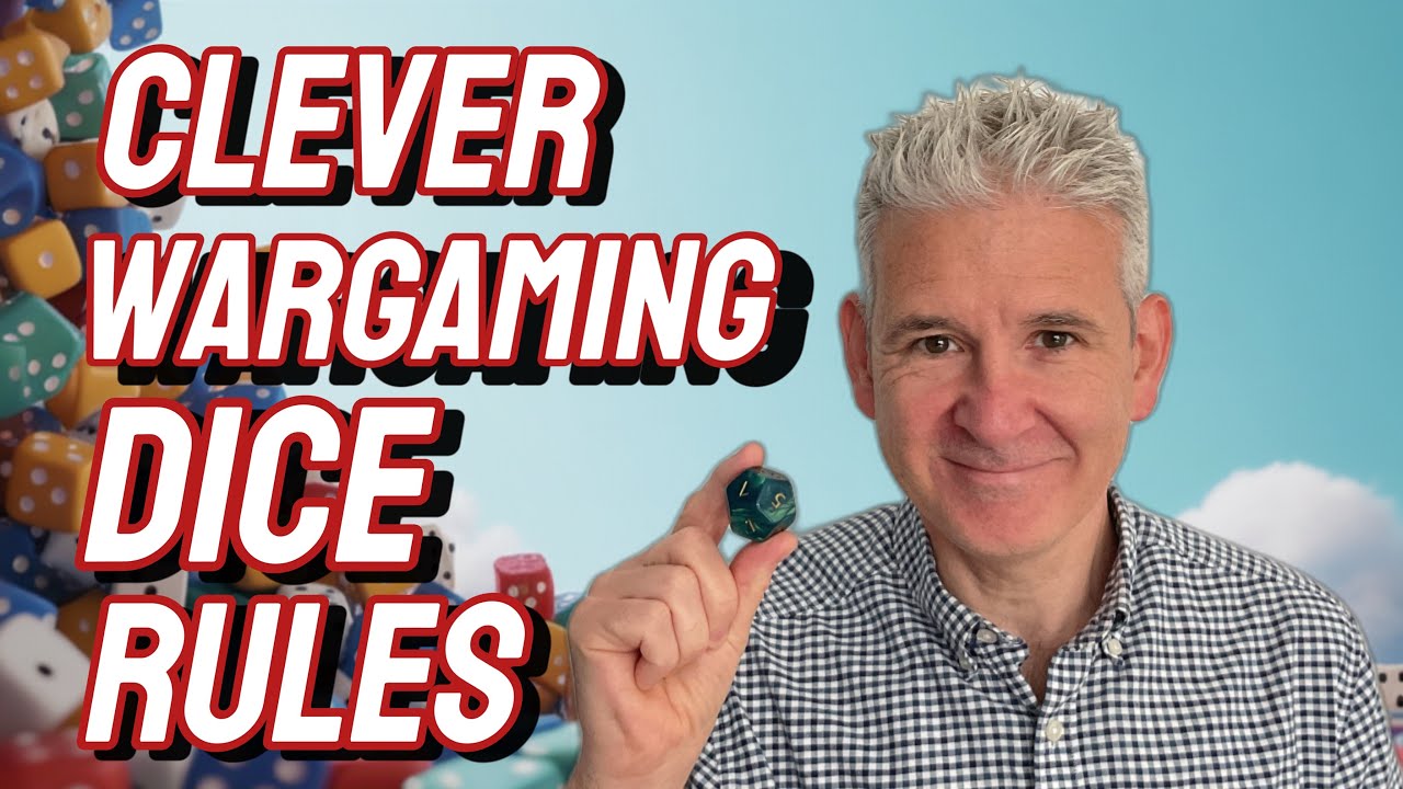 Clever Wargaming Dice Rules