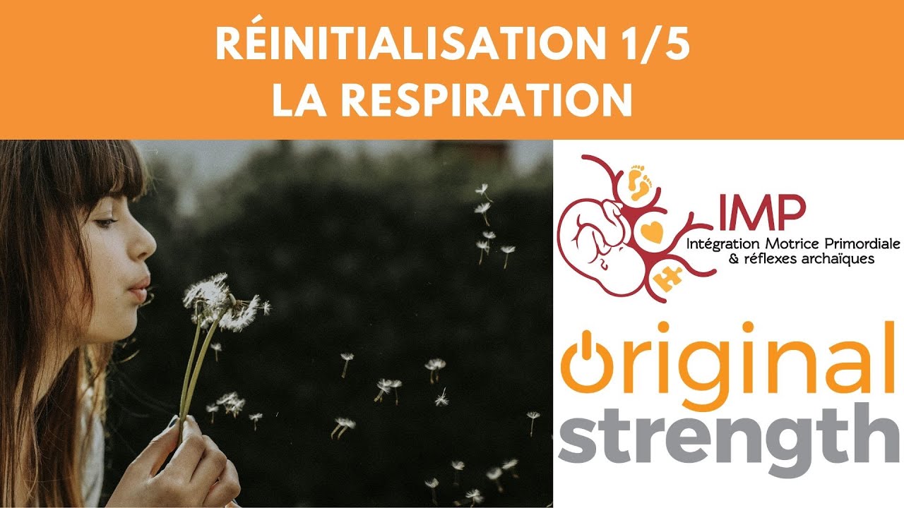 Réinitialisation de la respiration
