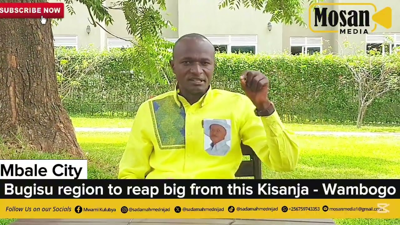 Museveni doesn't demand Bugisu - Wambogo 
