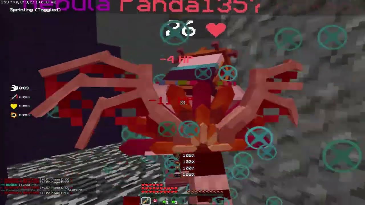 Astro montage X Cabins #2