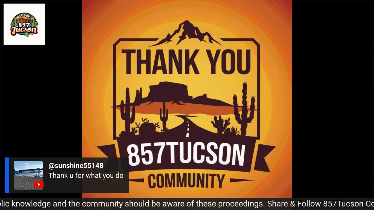 COURT LIVE 2.27.26 from Tucson, Arizona Pima County Jail | Initial Appearance After Arrest