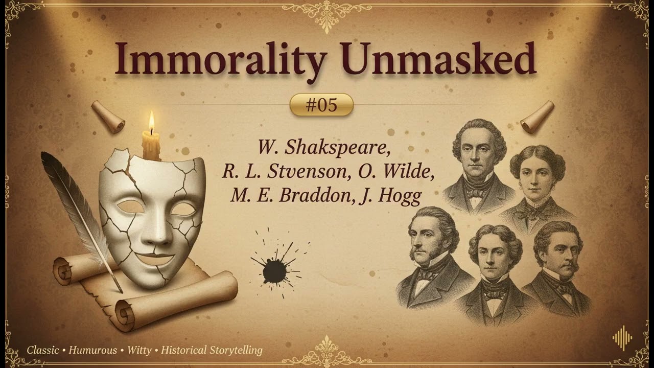 Jekyll and Hyde | Immorality Unmasked | Shakespeare, Stevenson, Wilde, Braddon & Hogg | BBC Radio