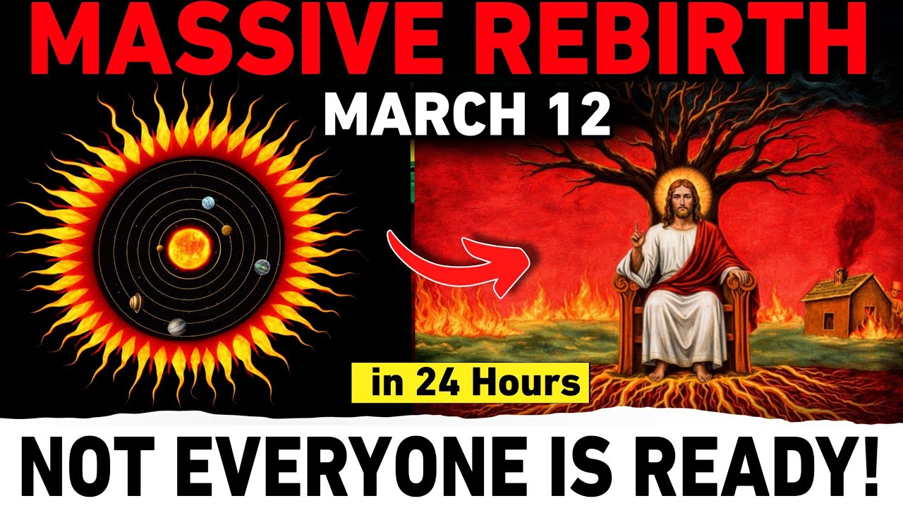 March 12th Cosmic Rebirth 🔮 Jupiter Direct Opens a Powerful Portal for 3 Zodiac Signs
