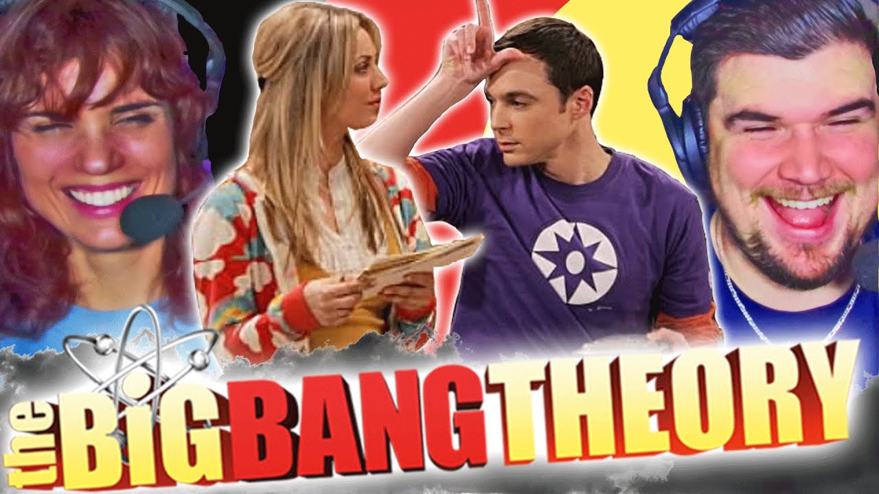 FIRST TIME WATCHING The Big Bang Theory Season 3 Episode 20 | WHY SHELDON WHY? | REACTION | REVIEW