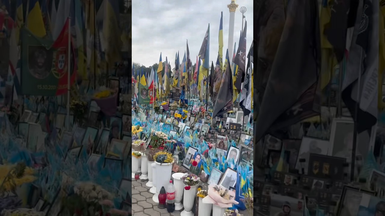 What Happened in Kyiv This Morning?
