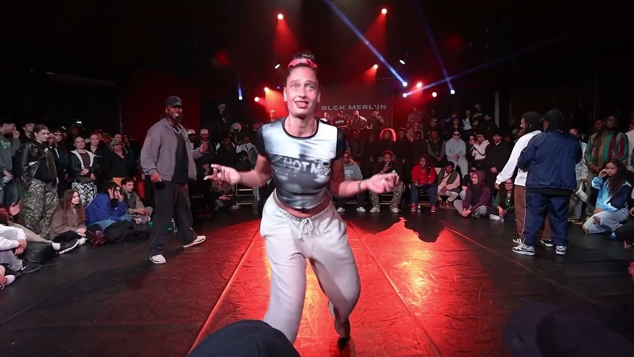 Theodora & Kanon (GhettoStyle) vs Sekani & Missy (Fokus) - 1/8 de finale 2vs2 - Feel The beat