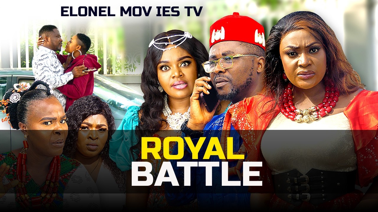 ROYAL BATTLE (NEW 2026 MOVIE)-LATEST NIGERIAN NOLLYWOOD MOVIE || BEST TRENDING NIGERIAN MOVIE #new
